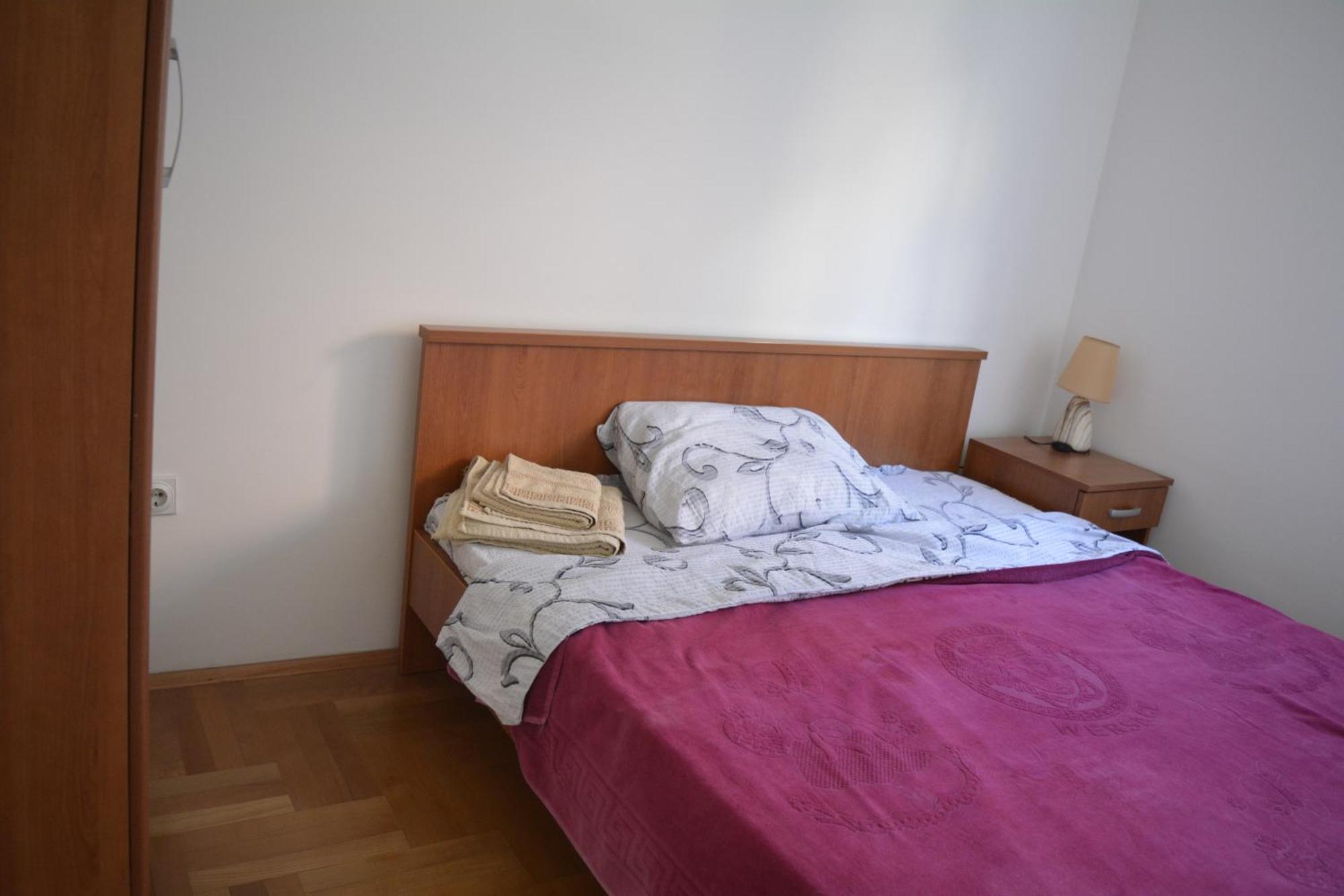 Apartman Pirot Eksteriør billede