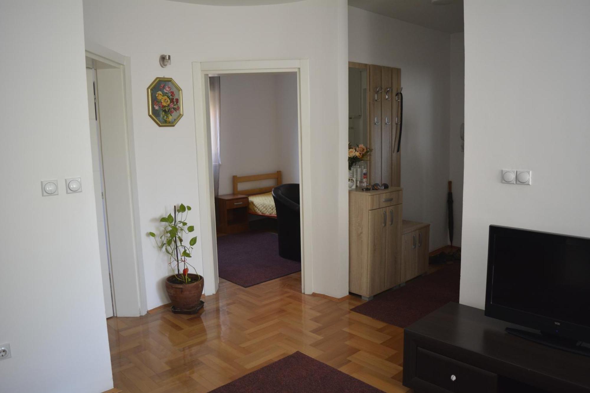 Apartman Pirot Eksteriør billede