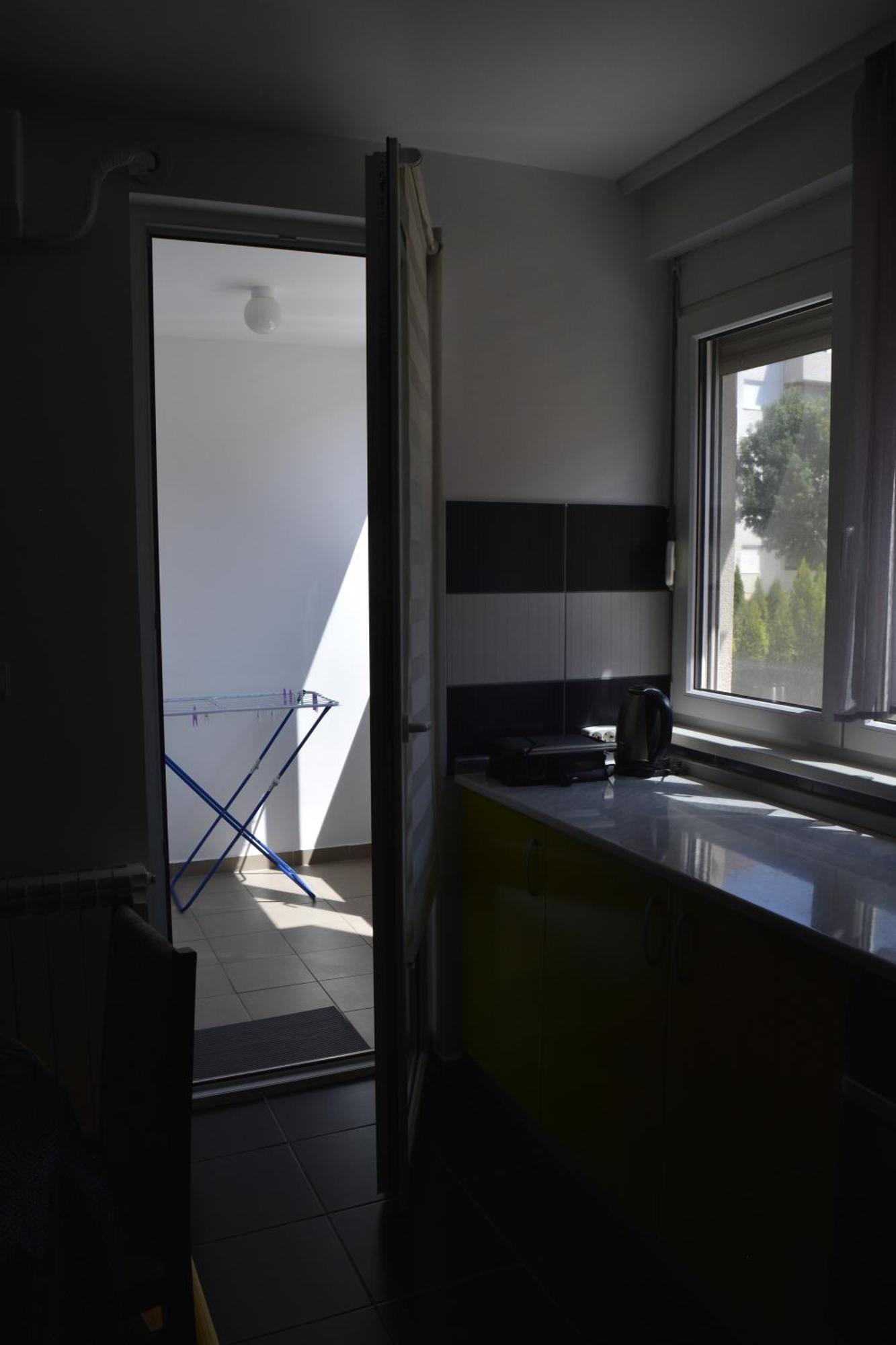 Apartman Pirot Eksteriør billede