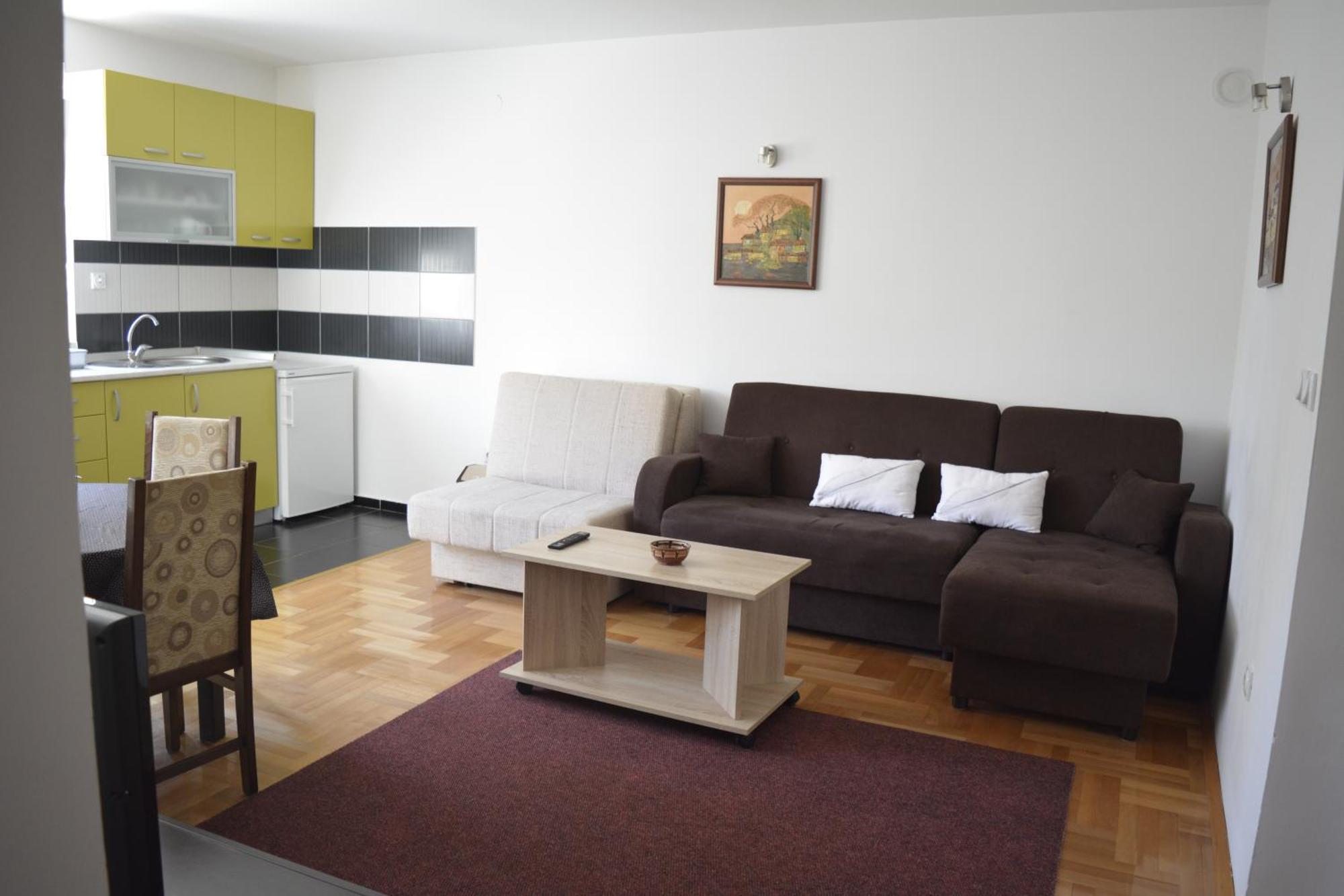 Apartman Pirot Eksteriør billede