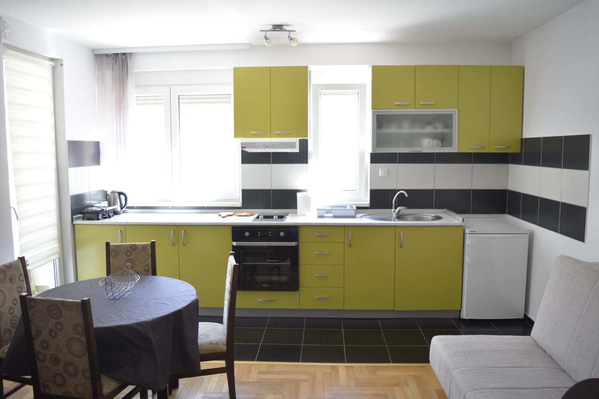 Apartman Pirot Eksteriør billede