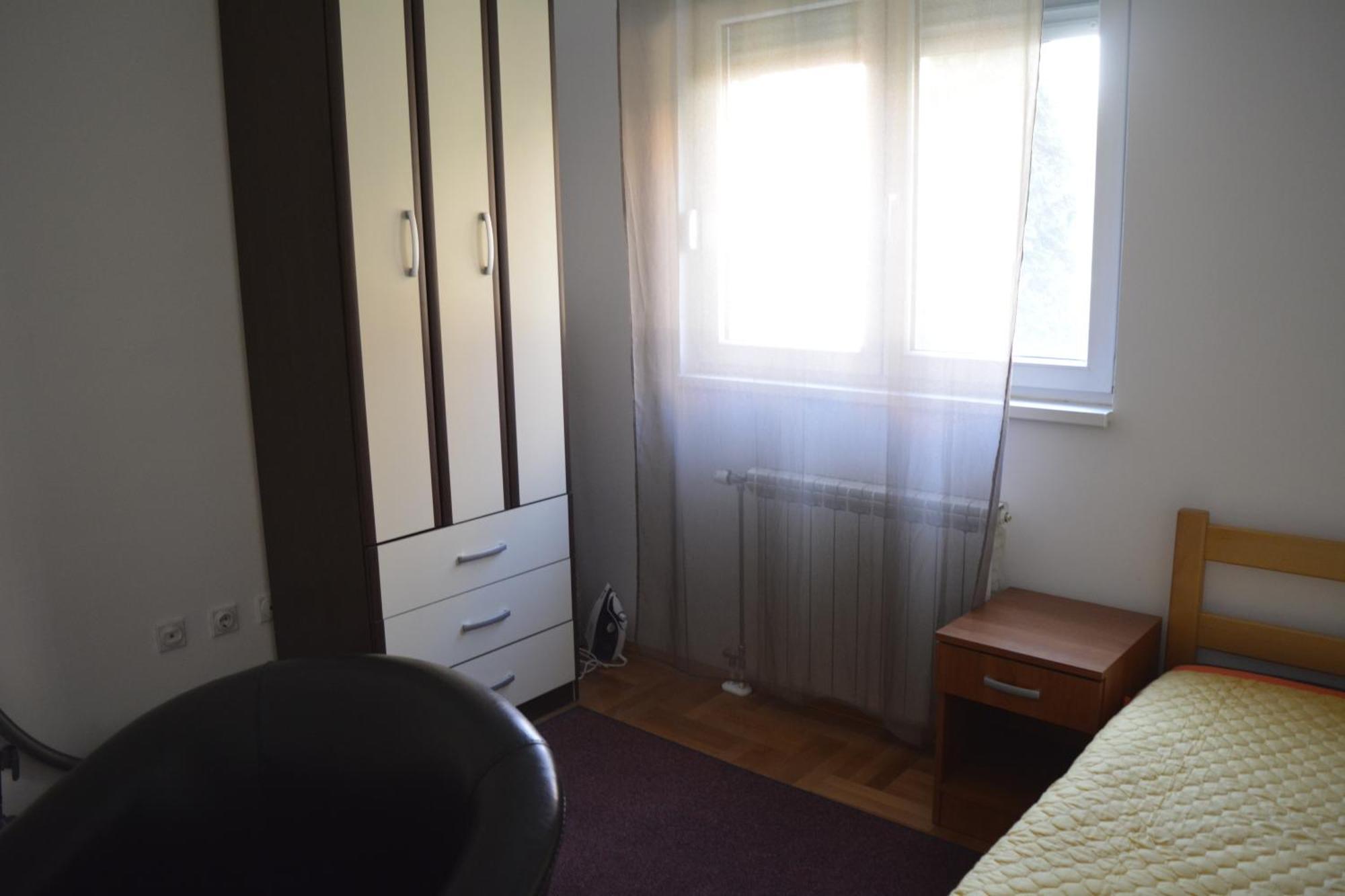 Apartman Pirot Eksteriør billede