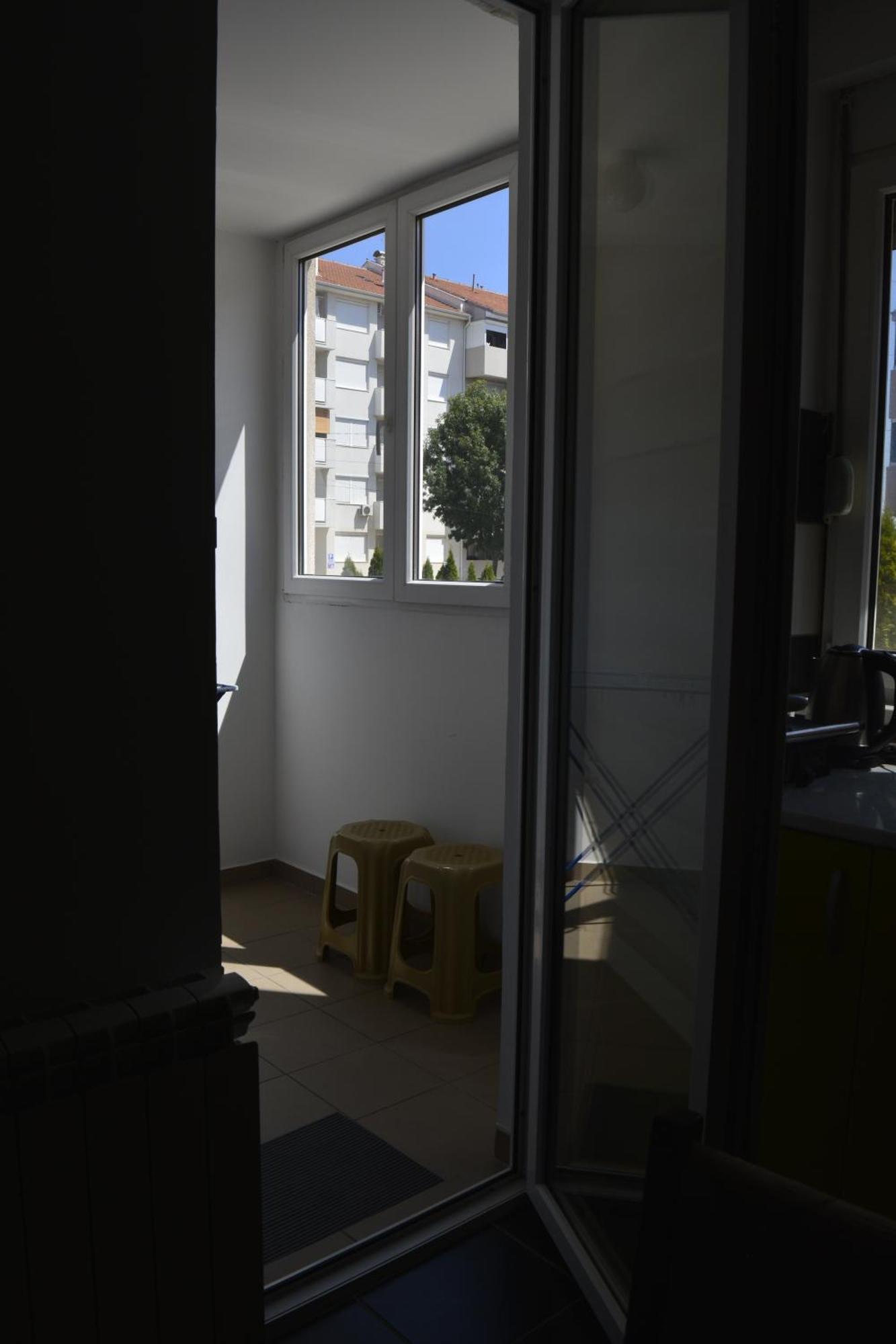 Apartman Pirot Eksteriør billede