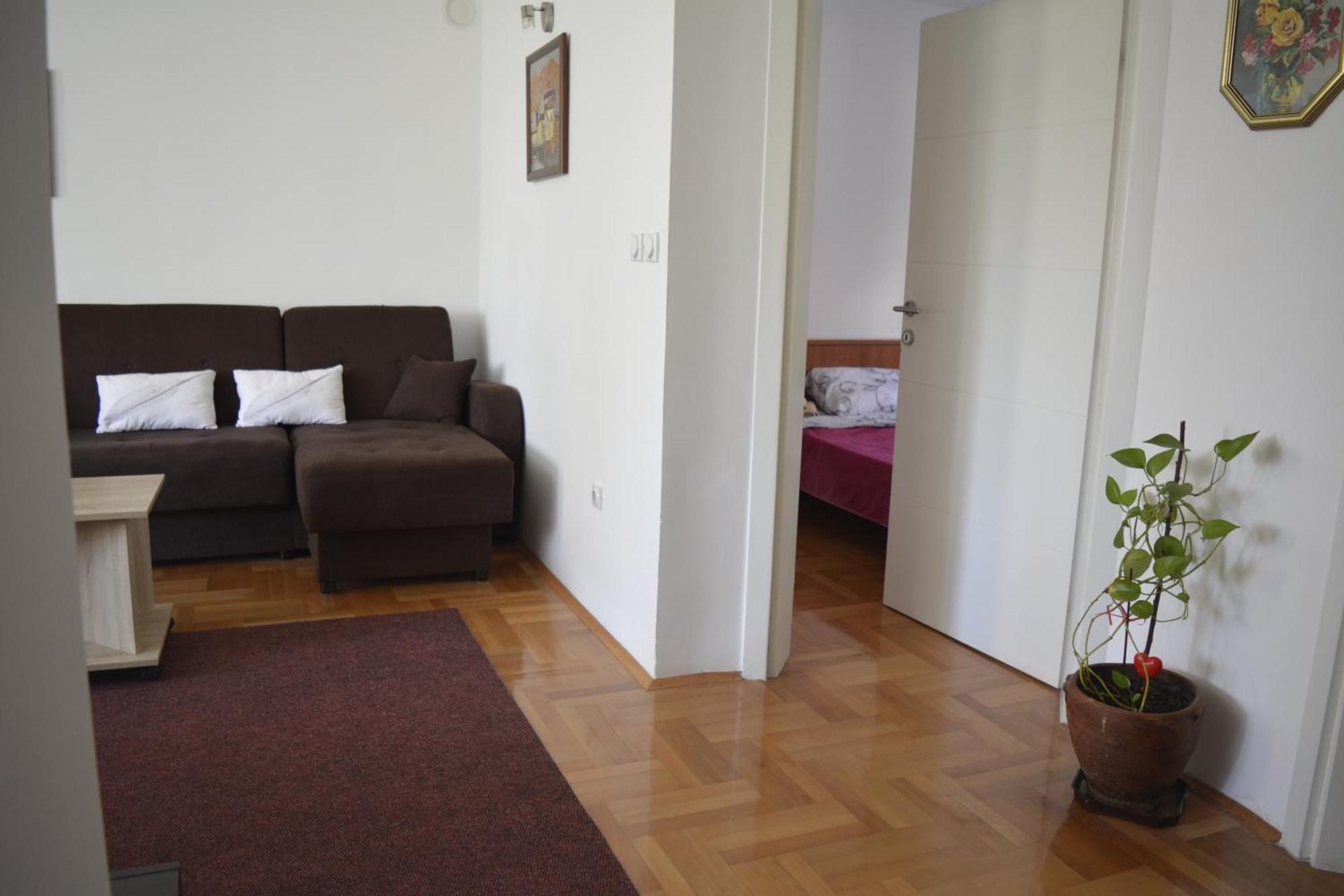 Apartman Pirot Eksteriør billede